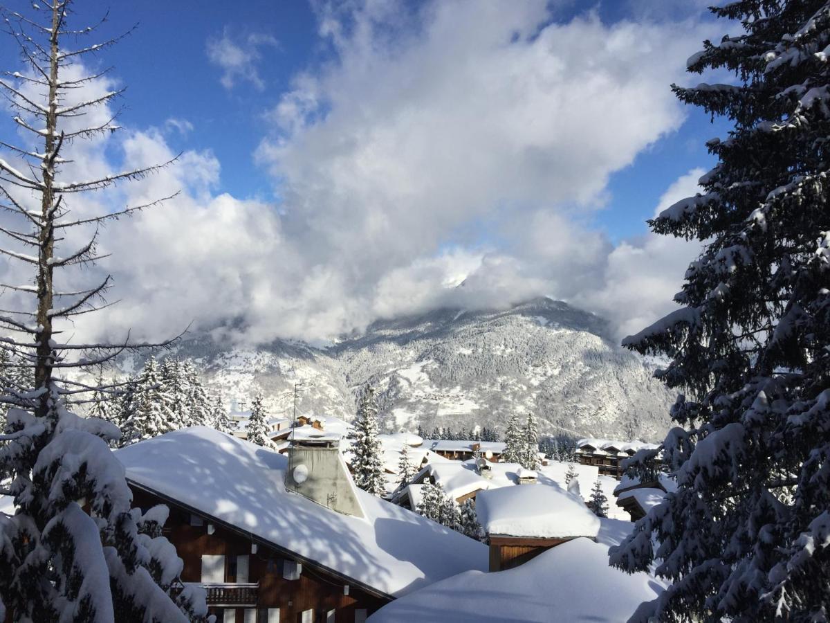 Snow Lodge Hotel Courchevel 1850 Kültér fotó