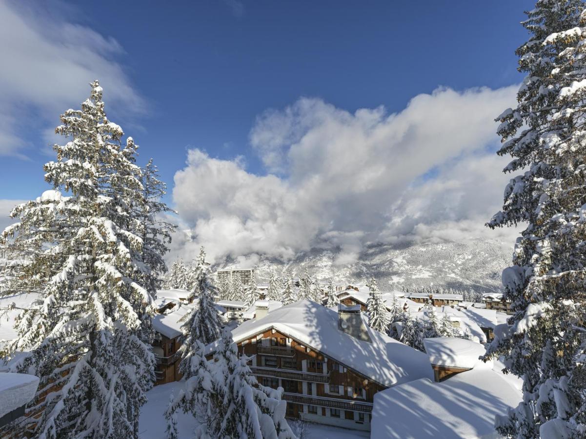 Snow Lodge Hotel Courchevel 1850 Kültér fotó