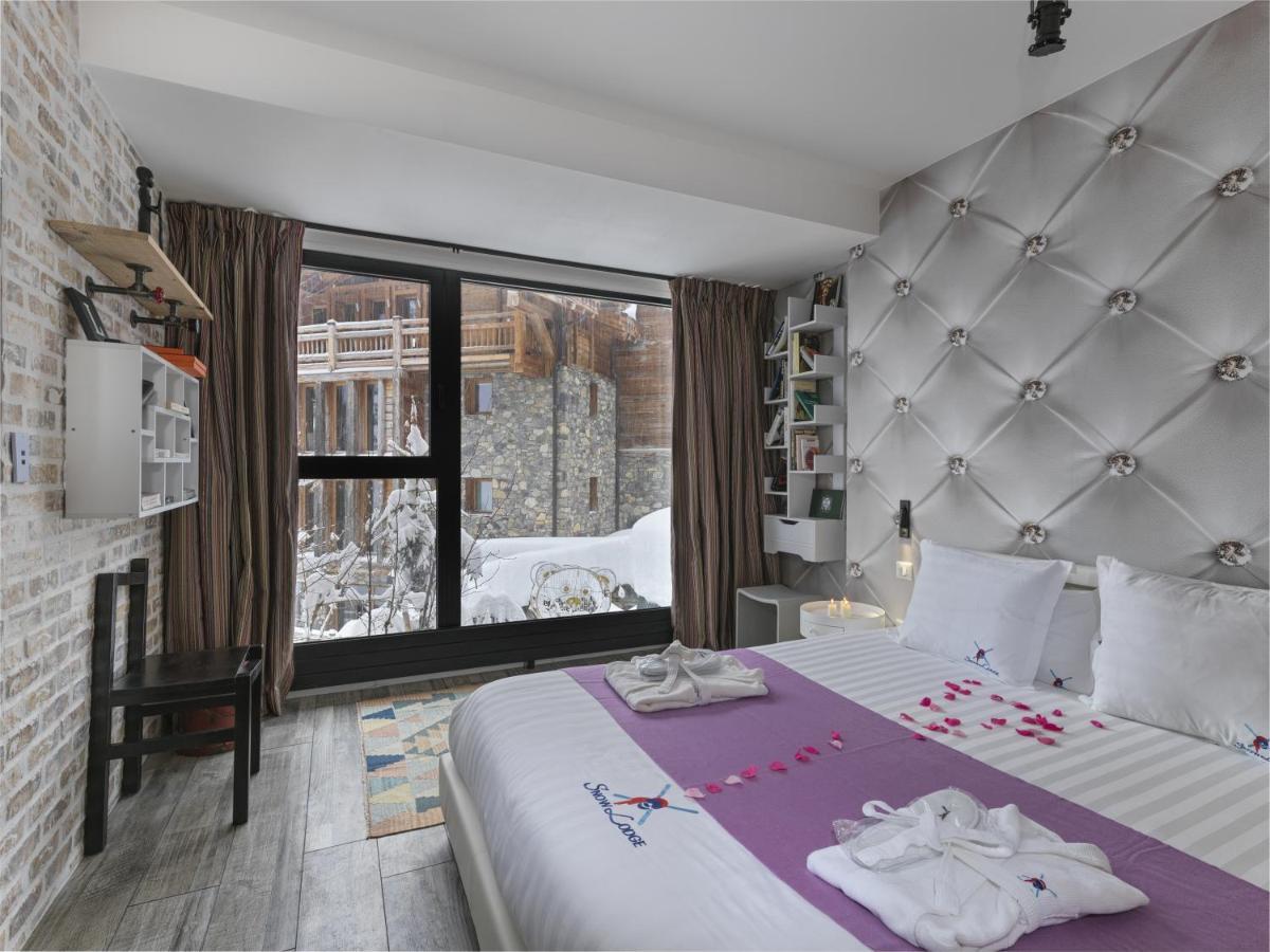 Snow Lodge Hotel Courchevel 1850 Kültér fotó