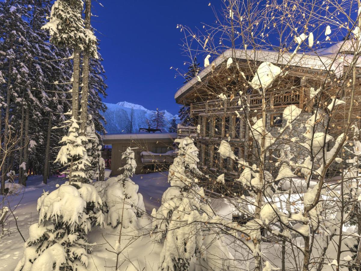 Snow Lodge Hotel Courchevel 1850 Kültér fotó