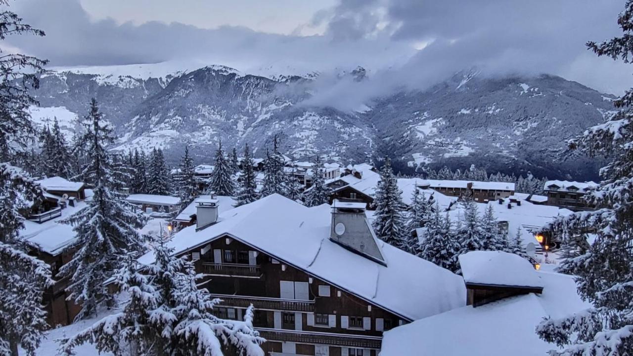 Snow Lodge Hotel Courchevel 1850 Kültér fotó